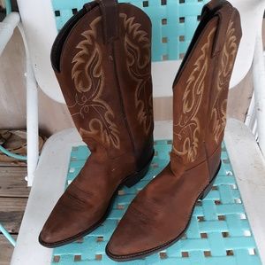 Womens Justin Boots